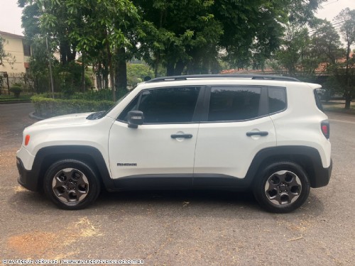 Jeep RENEGADE SPORT 1.8 FLEX 2016/2016